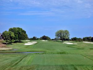 Hazeltine 9th 2018